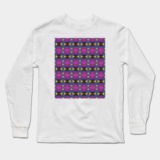 Rhubarb Jello Long Sleeve T-Shirt